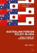 Australian Foreign Policy in Asia