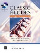 Classic Etudes mit Referenz CD