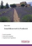 Immobilienerwerb in Frankreich