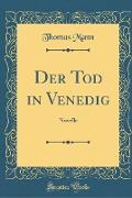 Der Tod in Venedig