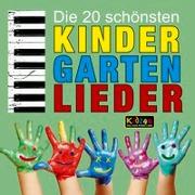 Die 20 schönsten Kindergartenlieder