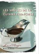Les sauces de la cuisine française