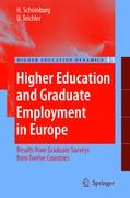 Higher Education and Graduate Employment in Europe