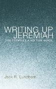 Writing Up Jeremiah