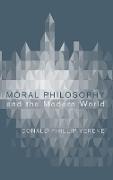 Moral Philosophy and the Modern World