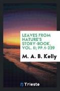 Leaves from Nature's Story-Book, Vol. II, pp.1-239