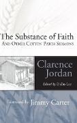 The Substance of Faith