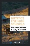 Dietetics for High Schools