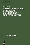 Premiers bergers et paysans de l'occident méditerranéen