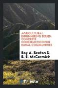 Agricultural Enginnering Series
