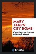 Mary Jane's City Home