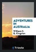 Adventures in Australia