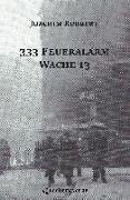 333 Feueralarm Wache 13