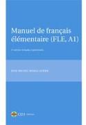 Manuel de Français Élémentaire (FLE, A1)