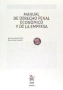 Manual de Derecho Penal Económico y de la Empresa