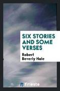 Six Stories and Some Verses