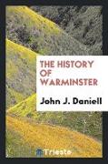 The History of Warminster
