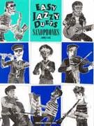 Easy Jazzy Saxophone Duets