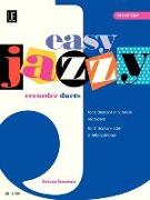 Easy Jazzy Recorder Duets