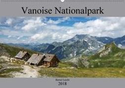 Vanoise Nationalpark (Wandkalender 2018 DIN A2 quer)