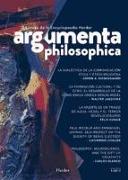Revista Argumenta Philosophica, 1. 2017