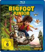 Bigfoot Junior - 3D 3D