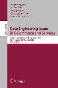 Data Engineering Issues in E-Commerce and Services