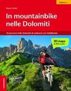 Mountainbike nelle Dolomiti