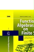 Function Algebras on Finite Sets