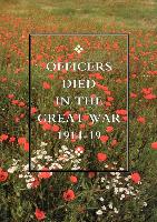 Officers Died in the Great War 1914-1919