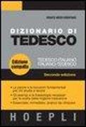 Dizionario di tedesco. Tedesco-italiano, italiano-tedesco. Ediz. compatta