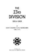 Twenty-Third Division 1914-1919