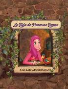 Le Stylo de Princesse Siyana