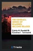 The Kendall Series of Readers, Second Reader