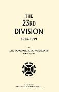 The Twenty-Third Division 1914-1919