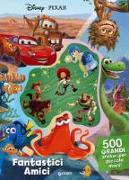 Amici fantastici. Disney Pixar. 500 stickers