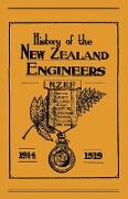 Official History of the New Zealand Engineers During the Great War 1914-1919