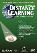 Distance Learning - Volume 14 Issue 1 2017