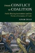 From Conflict to Coalition