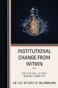 Institutional Change from Within