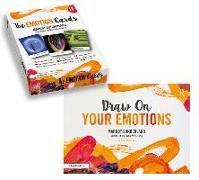 Draw On Your Emotions book and The Emotion Cards