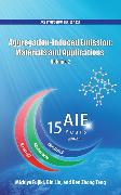 Aggregation-Induced Emission: Materials and Applications Volume 2 