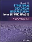 Atlas of Structural Geological Interpretation from Seismic Images