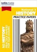 National 5 History Practice Papers