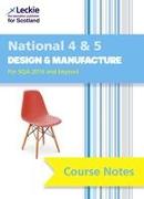 National 4/5 Design and Manufacture