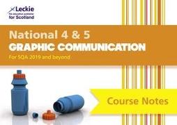 National 4/5 Graphic Communication