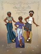 The Eclectic Wardrobe of Josephine - A Paper Doll Book