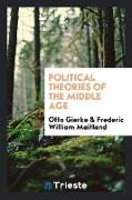 Political Theories of the Middle Age