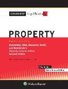 Casenote Legal Briefs for Property Keyed to Dukeminier, Krier, Alexander, Schill, Strahilevitz: Concise Edition