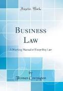 Business Law